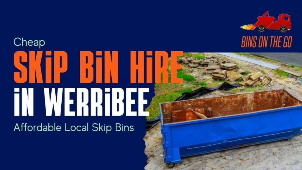 Cheap Bin Hire Werribee